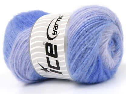 Shaggy Lilac Shades, Blue Shades fnt2-82958