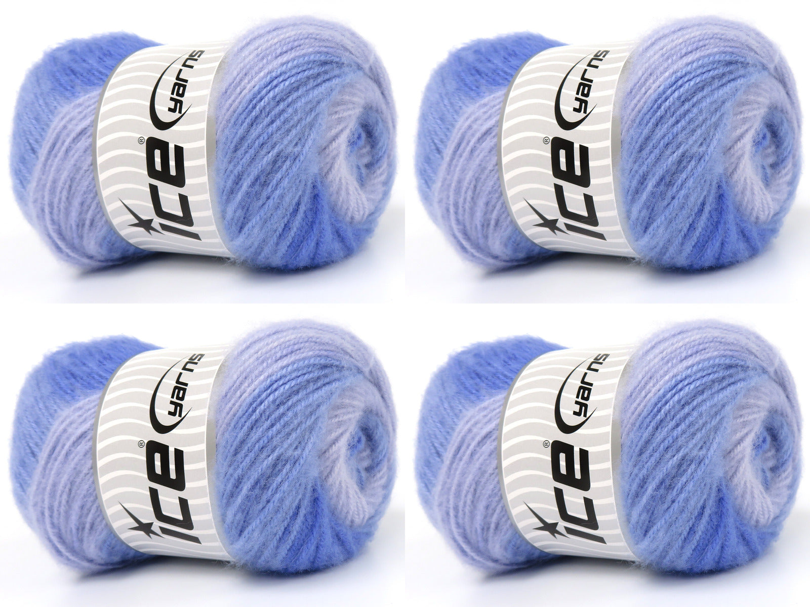 Shaggy Lilac Shades, Blue Shades fnt2-82958