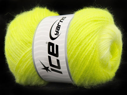 Shaggy Neon Green Shades fnt2-82959