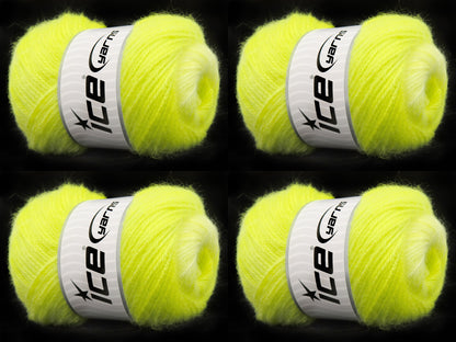 Shaggy Neon Green Shades fnt2-82959