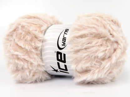 Bunny Fur Light Salmon Sku:fnt2-82965