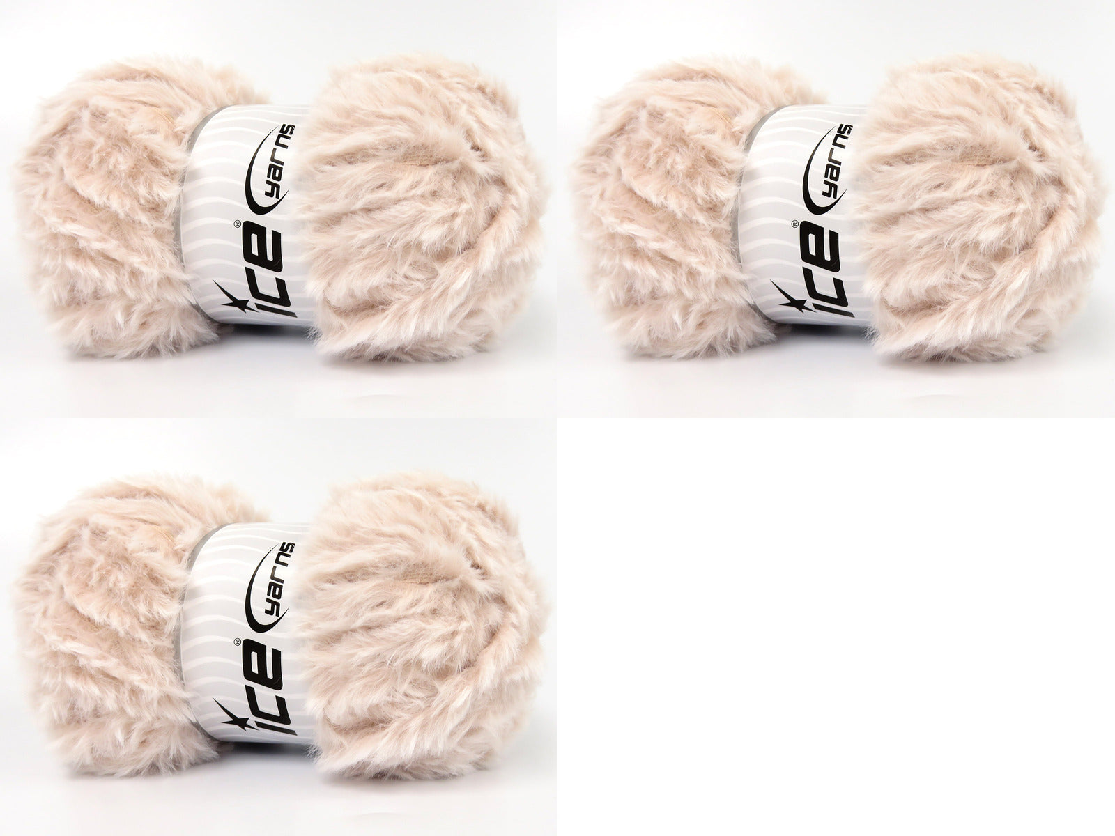 Bunny Fur Light Salmon Sku:fnt2-82965