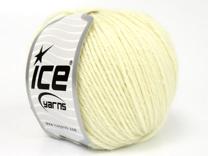 Baby Alpaca Natural Colors Cream fnt2-82976