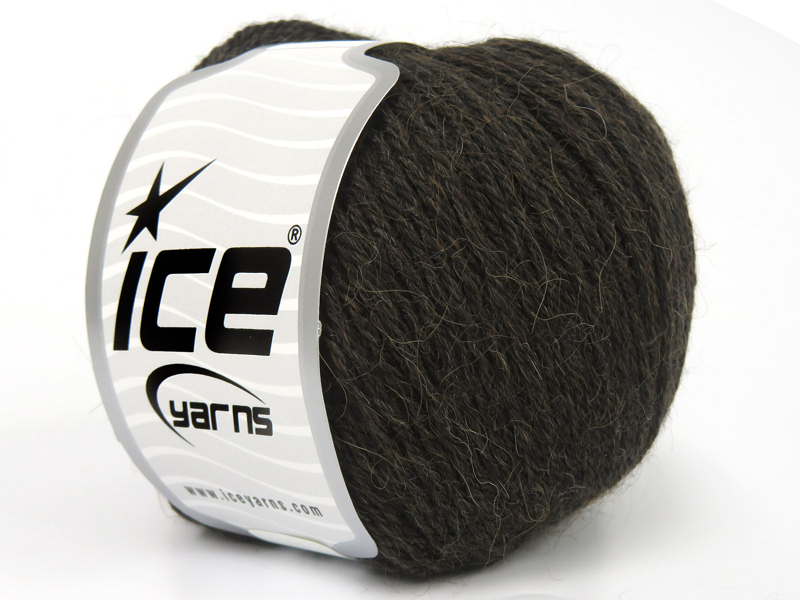 Baby Alpaca Natural Colors Dark Brown fnt2-82977