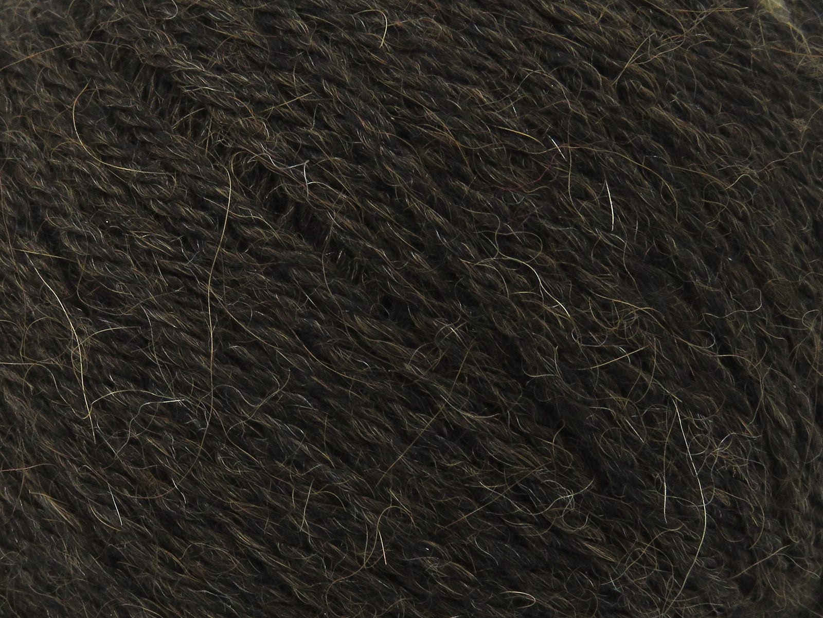 Baby Alpaca Natural Colors Dark Brown fnt2-82977