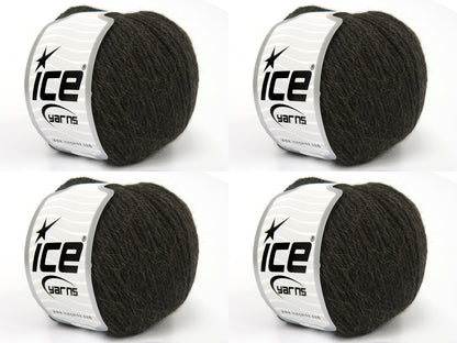 Baby Alpaca Natural Colors Dark Brown fnt2-82977