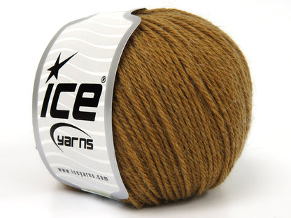 Baby Alpaca Natural Colors Brown fnt2-82979