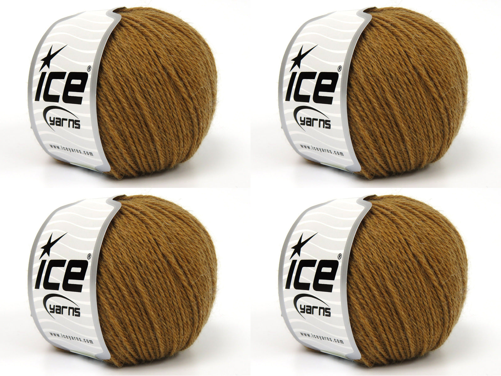 Baby Alpaca Natural Colors Brown fnt2-82979