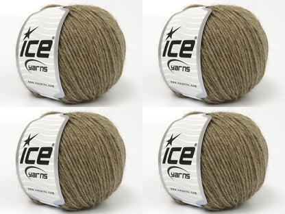Baby Alpaca Natural Colors Camel fnt2-82980
