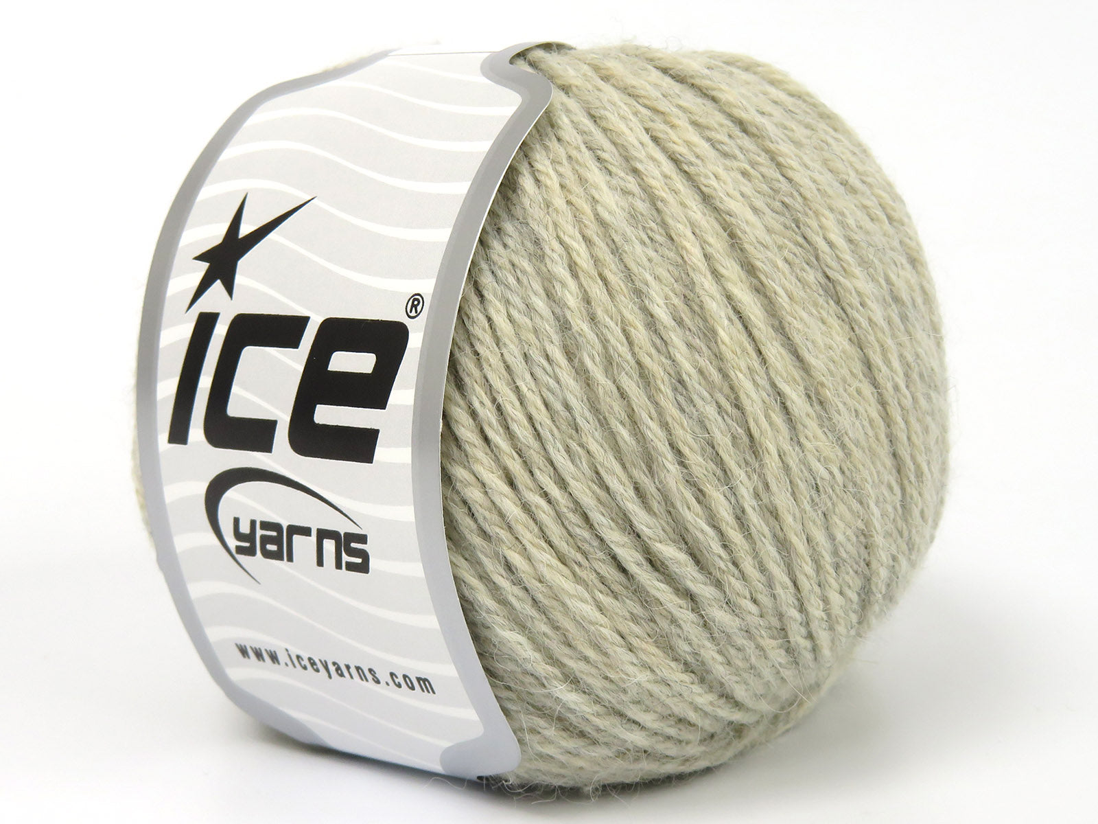 Baby Alpaca Natural Colors Light Grey fnt2-82982