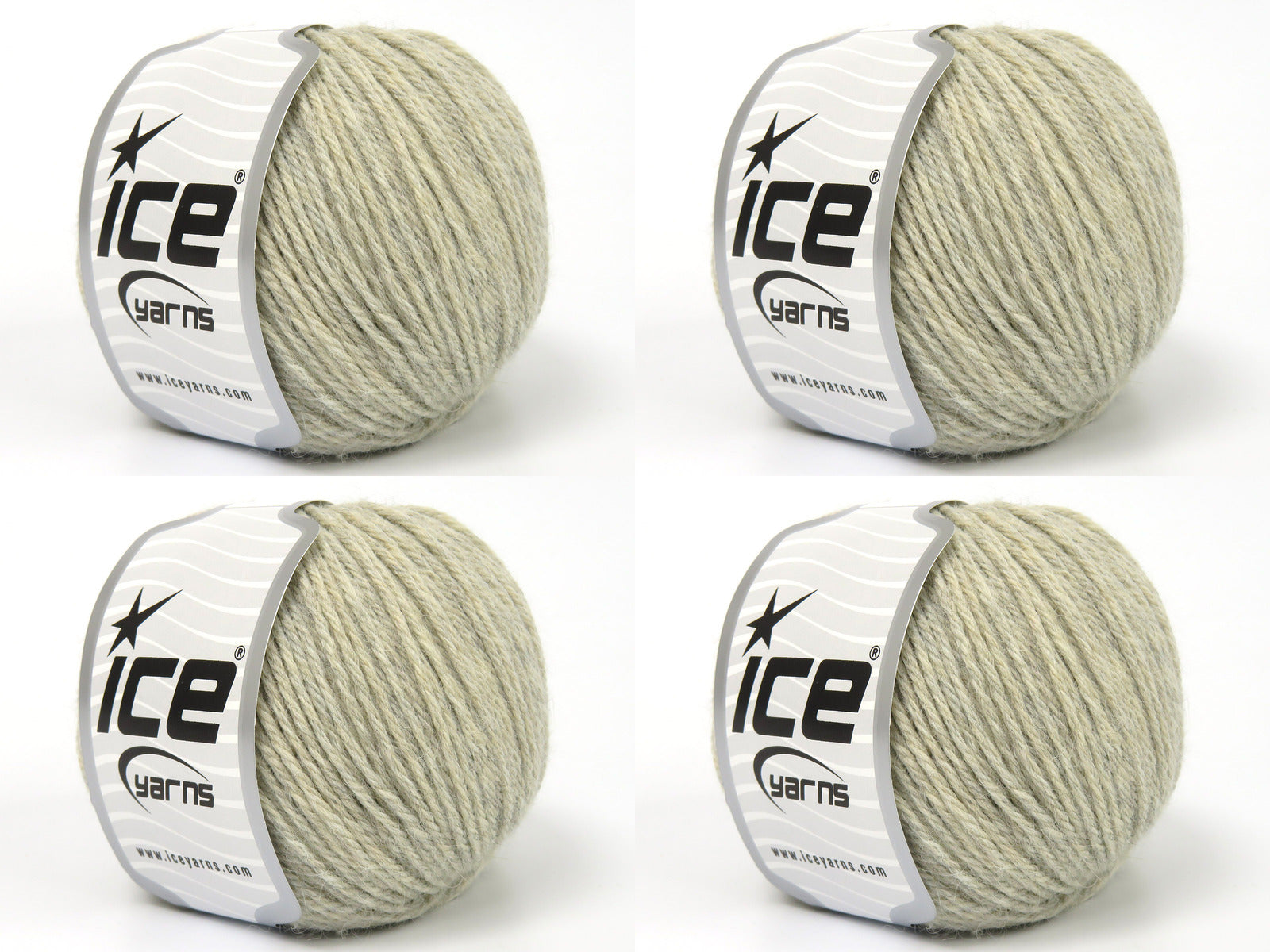 Baby Alpaca Natural Colors Light Grey fnt2-82982