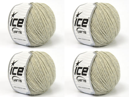 Baby Alpaca Natural Colors Light Grey fnt2-82982