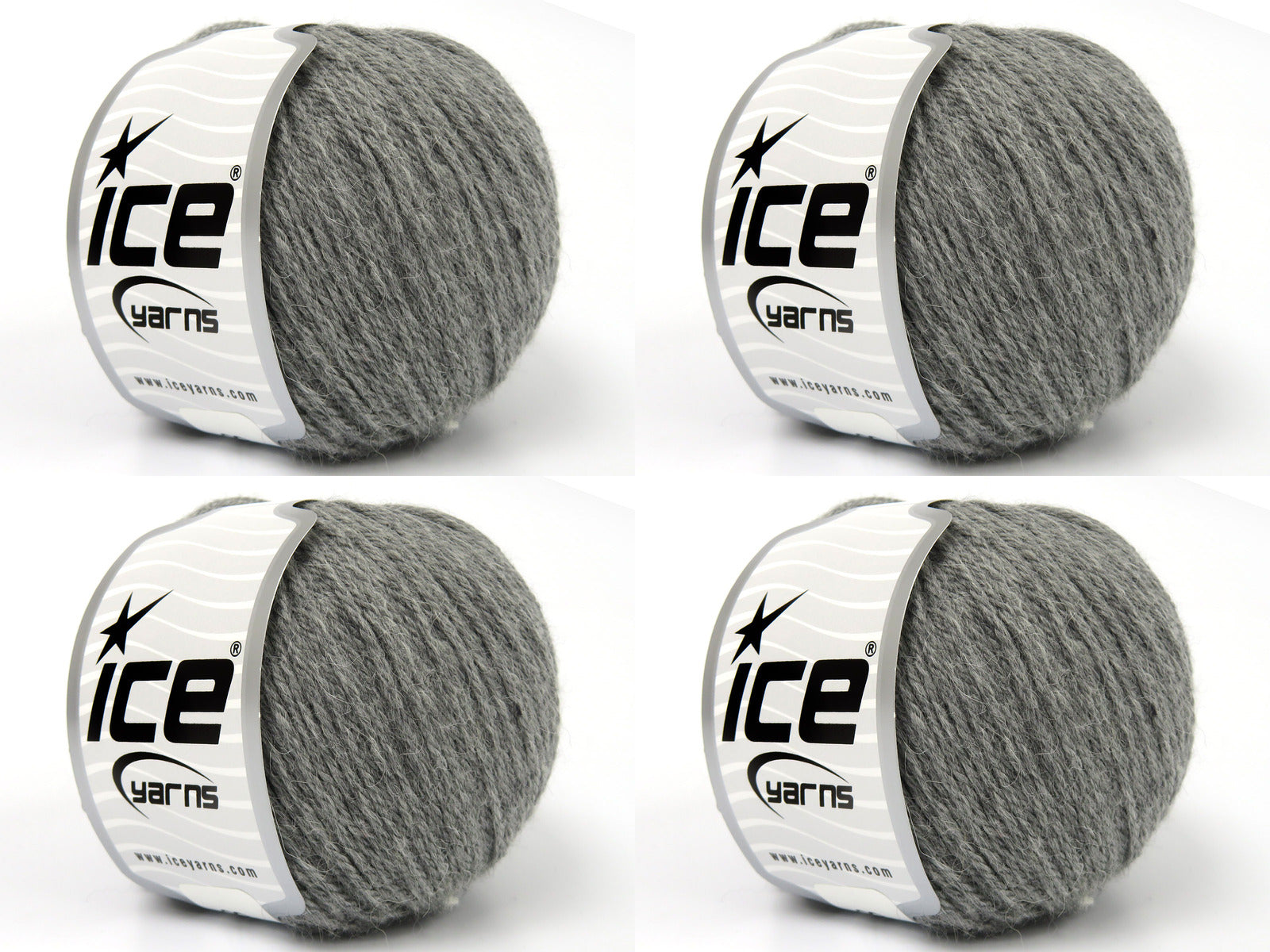 Baby Alpaca Natural Colors Grey fnt2-82983