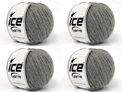 Baby Alpaca Natural Colors Grey fnt2-82983
