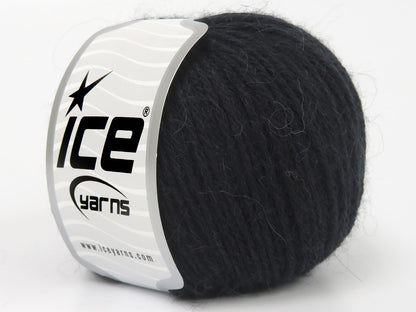 Baby Alpaca Black Sku:fnt2-82984