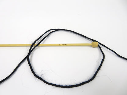 Baby Alpaca Black Sku:fnt2-82984