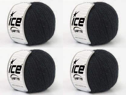 Baby Alpaca Black Sku:fnt2-82984