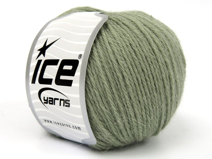 Baby Alpaca Light Water Green Sku:fnt2-82986