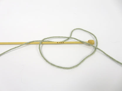 Baby Alpaca Light Water Green Sku:fnt2-82986
