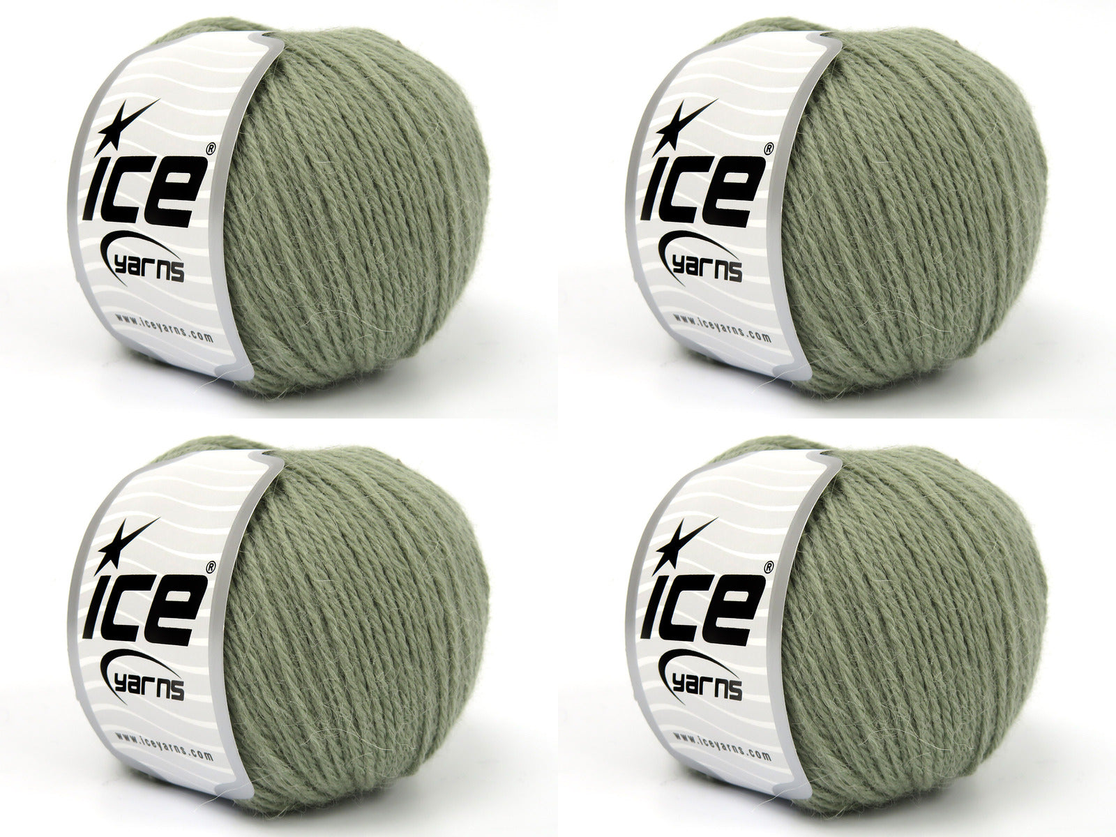 Baby Alpaca Light Water Green Sku:fnt2-82986