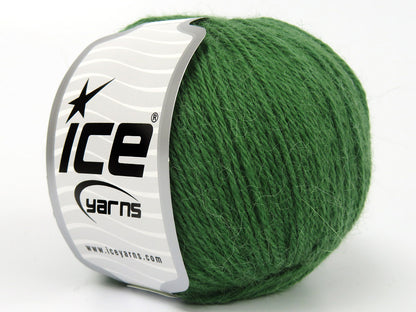 Baby Alpaca Green Sku:fnt2-82987