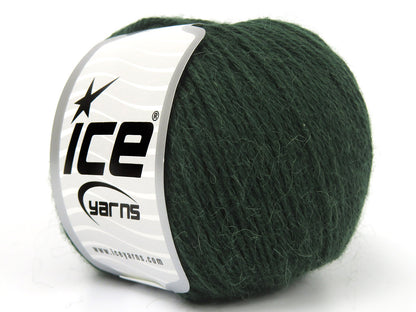 Baby Alpaca Dark Green Sku:fnt2-82988