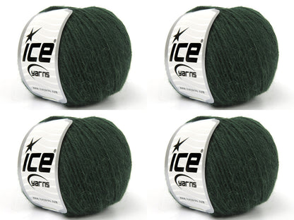 Baby Alpaca Dark Green Sku:fnt2-82988