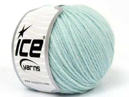 Baby Alpaca Mint Green Sku:fnt2-82990