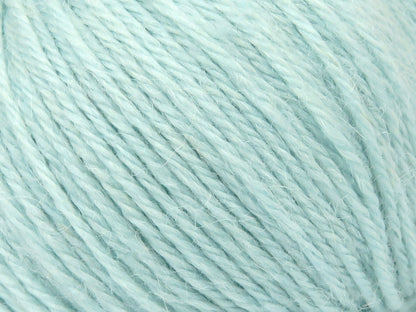 Baby Alpaca Mint Green Sku:fnt2-82990