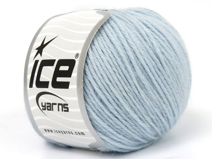 Baby Alpaca Baby Blue Sku:fnt2-82991