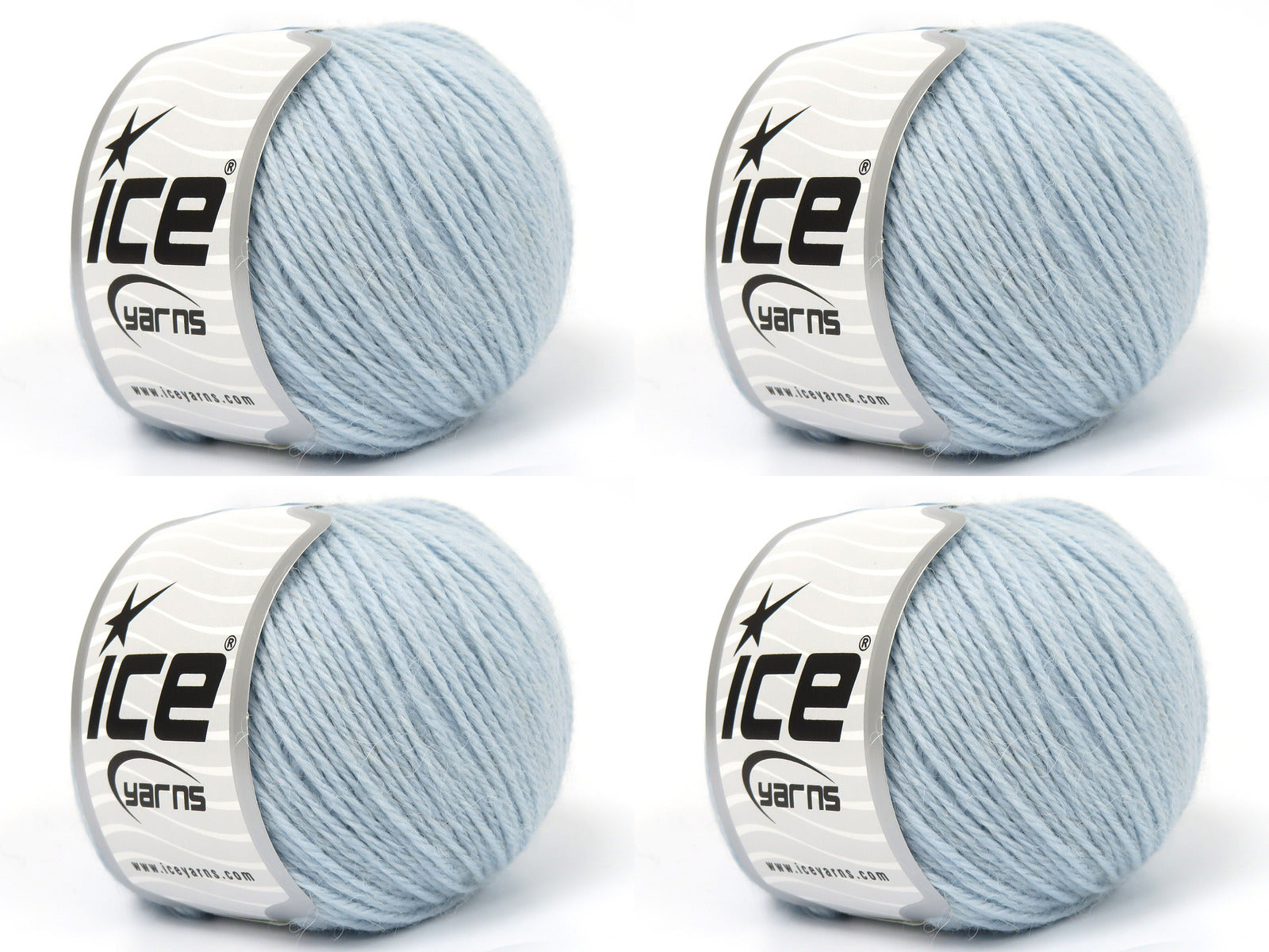 Baby Alpaca Baby Blue Sku:fnt2-82991