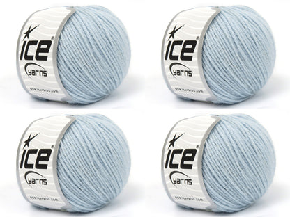 Baby Alpaca Baby Blue Sku:fnt2-82991