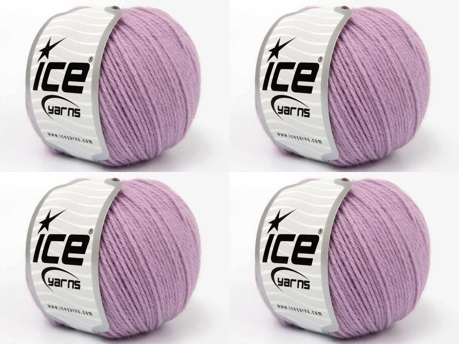 Baby Alpaca Pinkish Lilac Sku:fnt2-82992