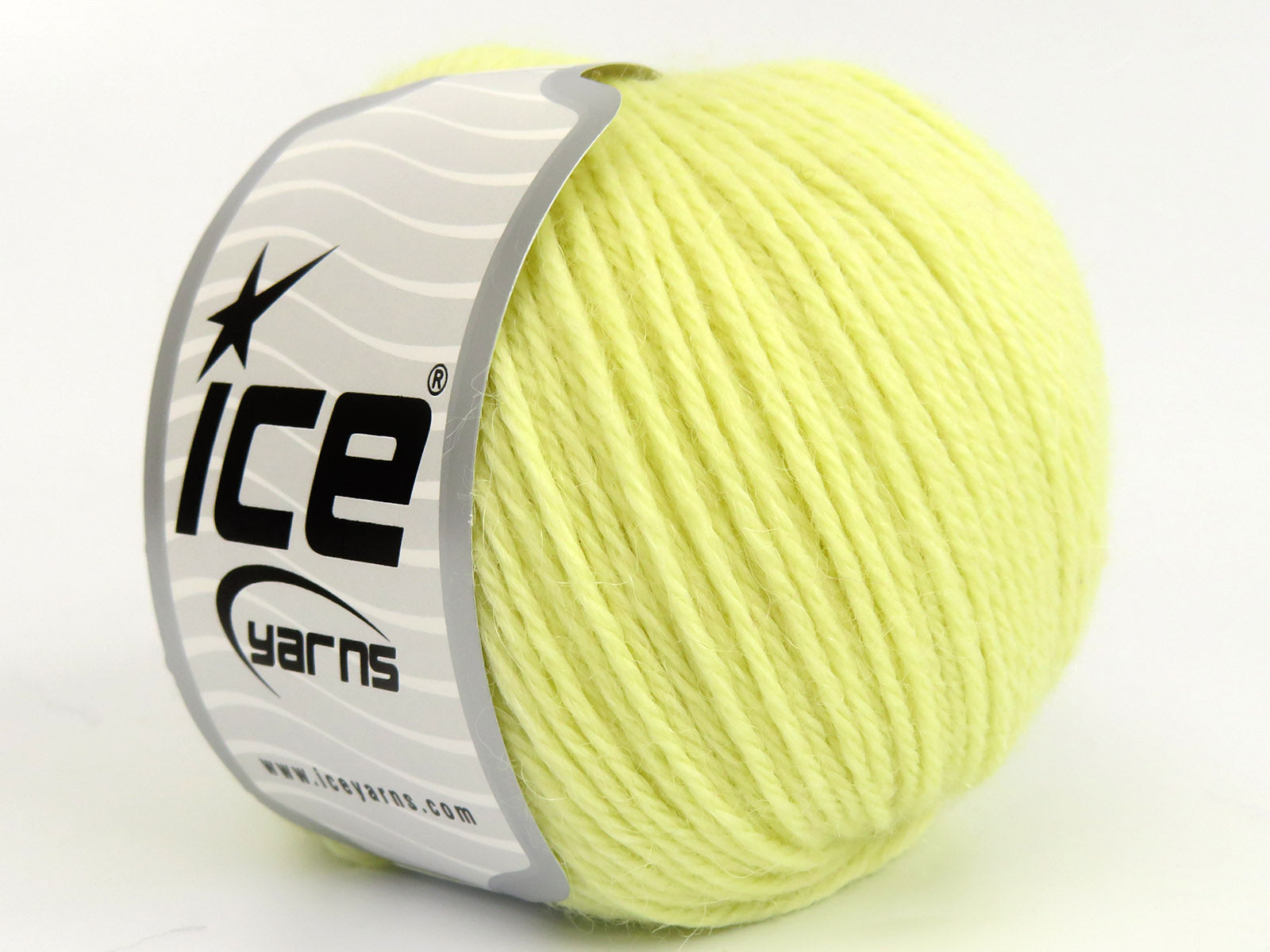 Baby Alpaca Light Yellow Sku:fnt2-82993