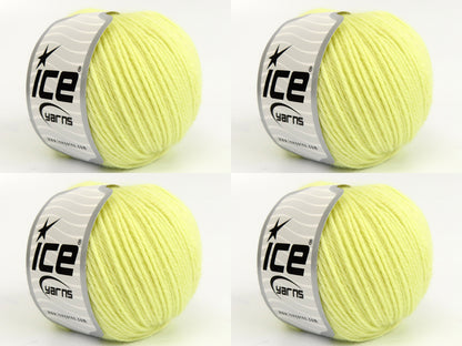 Baby Alpaca Light Yellow Sku:fnt2-82993