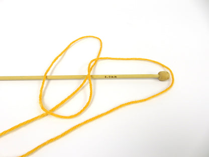 Baby Alpaca Dark Yellow Sku:fnt2-82994