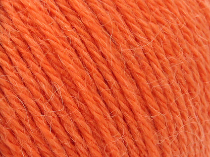 Baby Alpaca Orange Sku:fnt2-82995