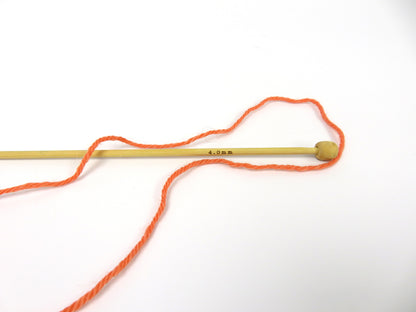 Baby Alpaca Orange Sku:fnt2-82995