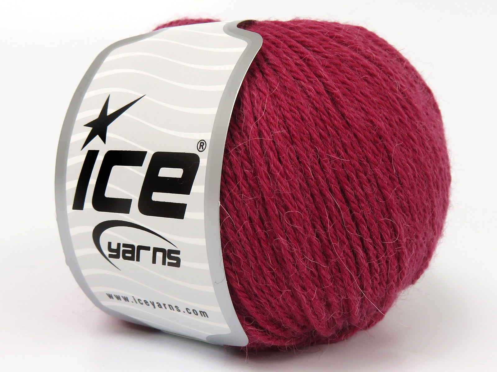Baby Alpaca Dark Fuchsia Sku:fnt2-83000