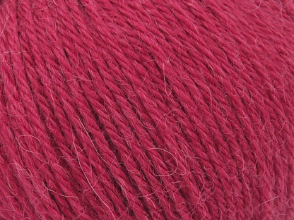 Baby Alpaca Dark Fuchsia Sku:fnt2-83000
