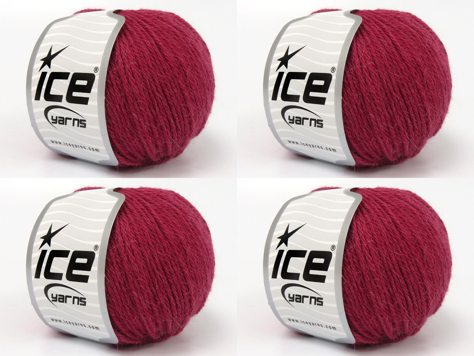 Baby Alpaca Dark Fuchsia Sku:fnt2-83000