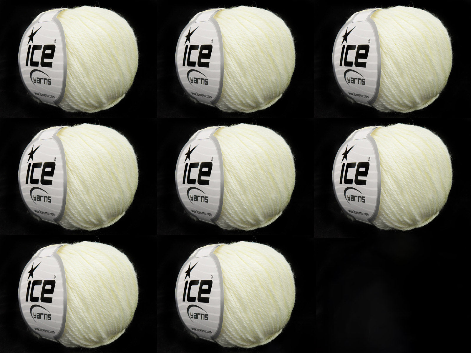 Lana Morbida White fnt2-83001