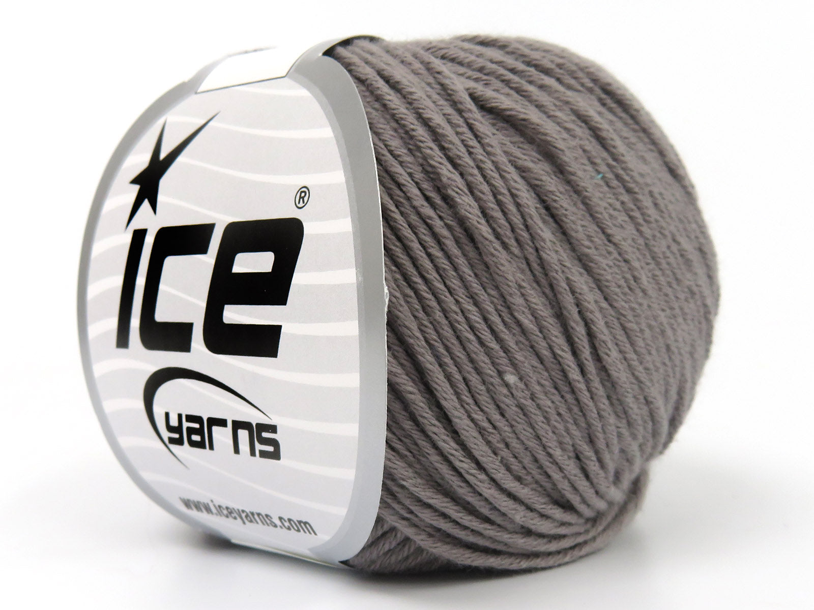 Organic Baby Cotton Grey fnt2-83015