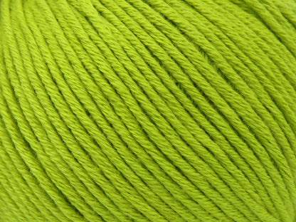 Organic Baby Cotton Pistachio Green fnt2-83016