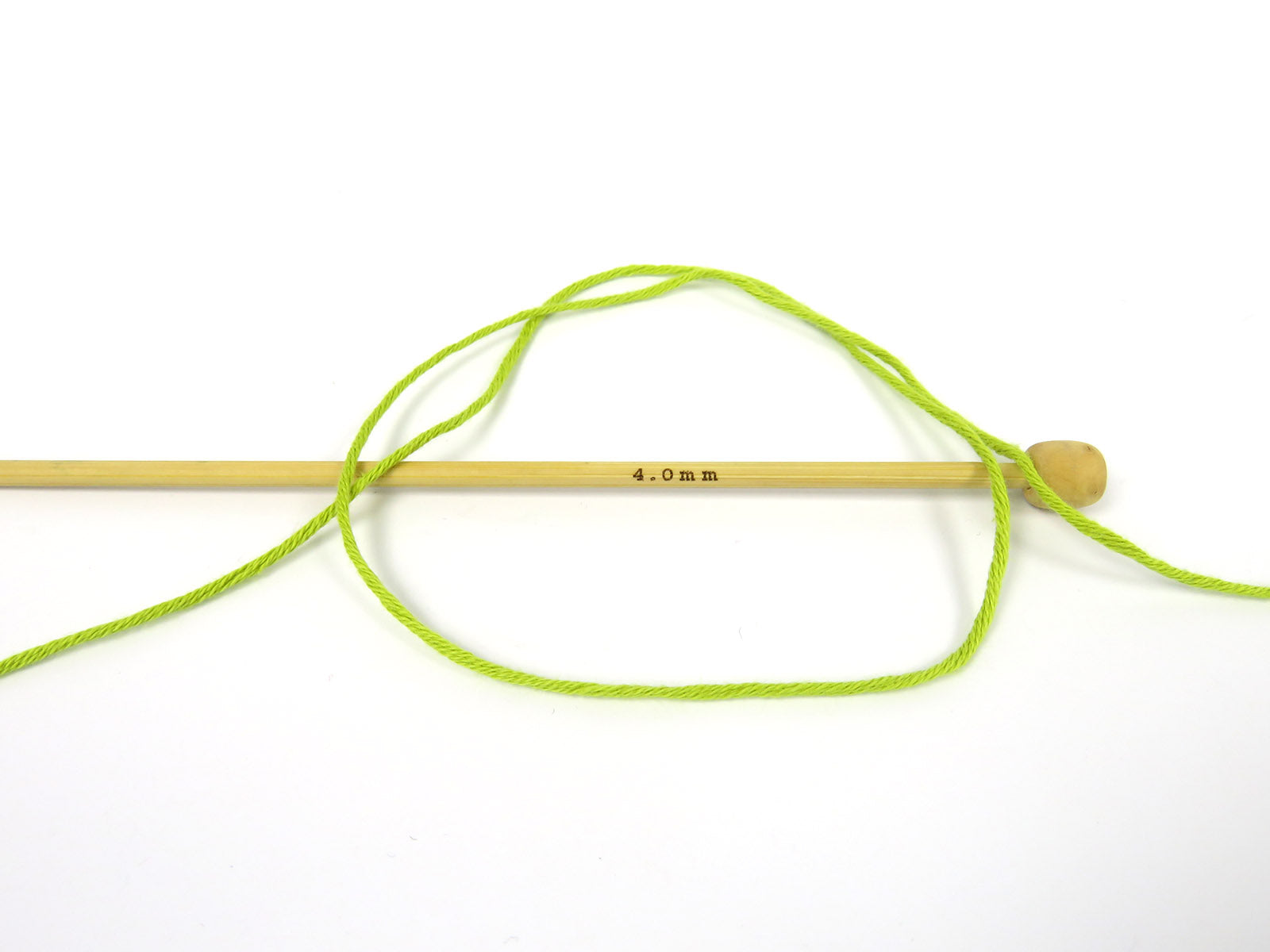 Organic Baby Cotton Pistachio Green fnt2-83016