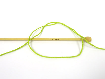 Organic Baby Cotton Pistachio Green fnt2-83016