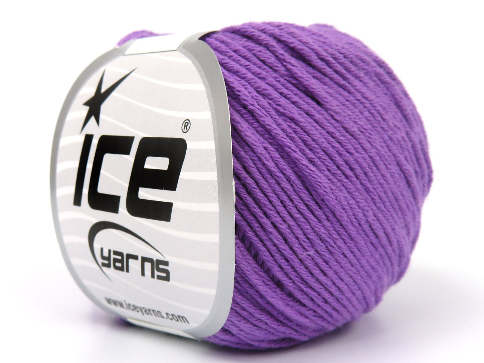 Organic Baby Cotton Lilac fnt2-83017