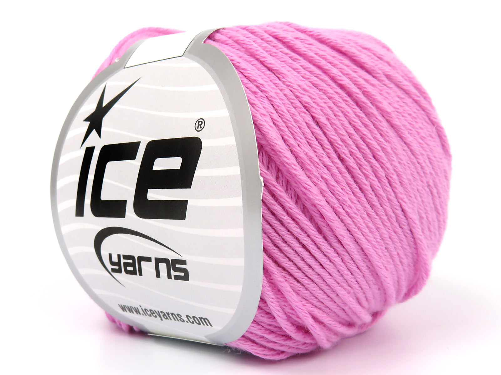 Organic Baby Cotton Baby Pink fnt2-83018