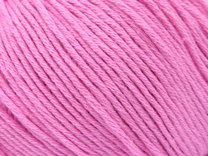 Organic Baby Cotton Baby Pink fnt2-83018