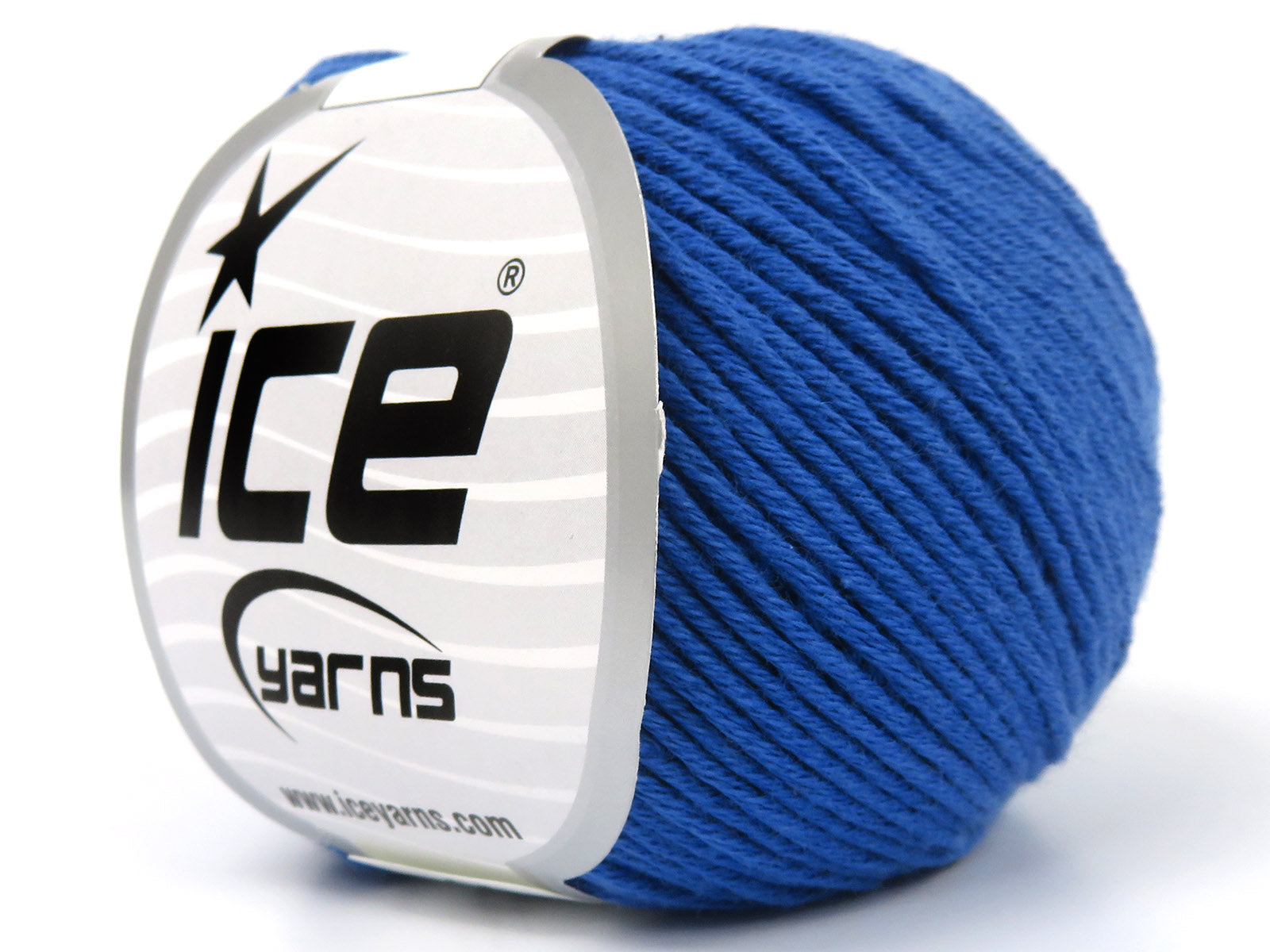 Organic Baby Cotton Blue fnt2-83019